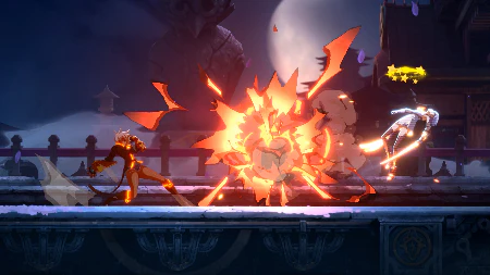 BlazBlue Entropy Effect X Deluxe Edition - Nintendo Switch - Image 4