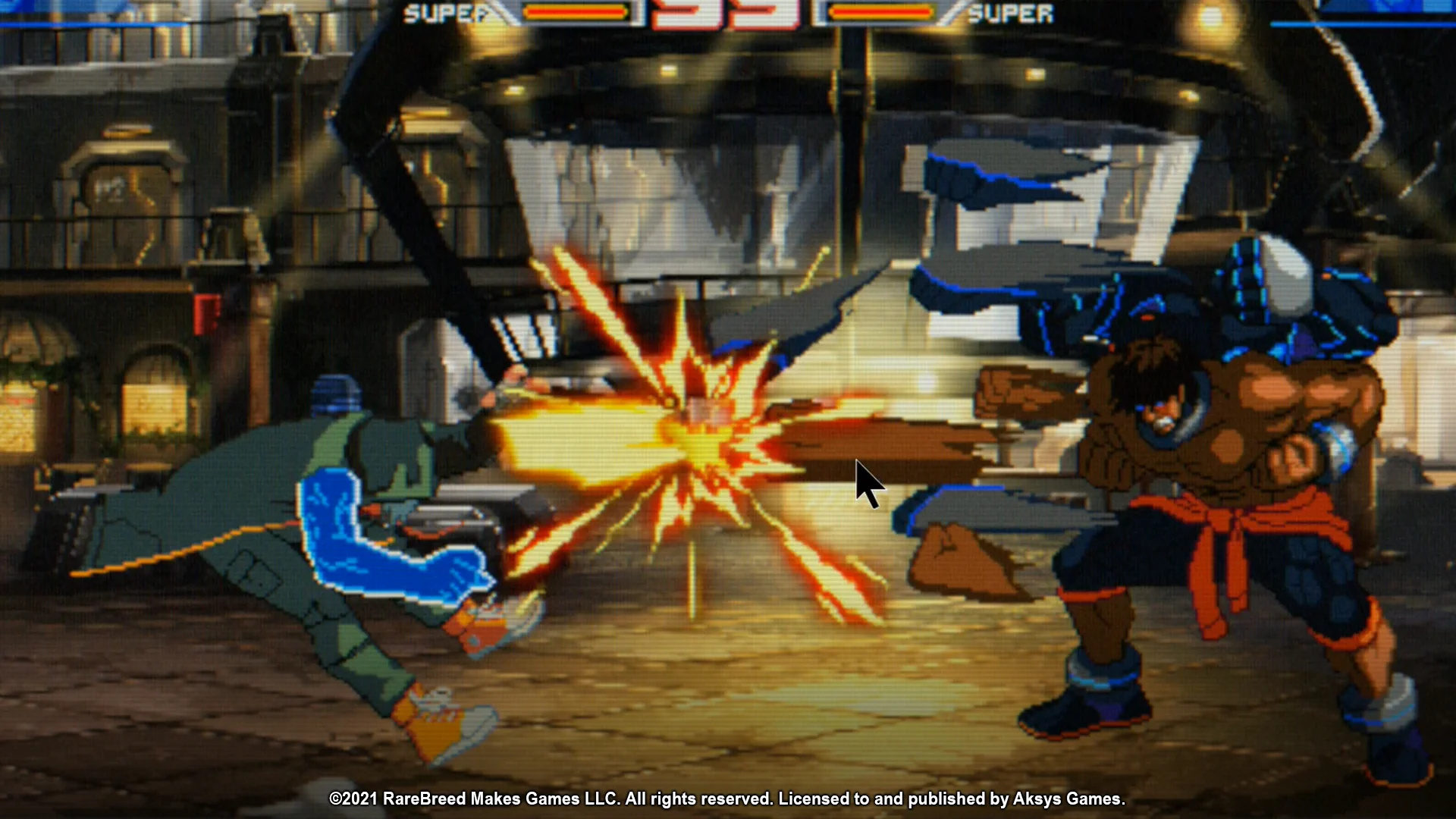 Blazing Strike [Limited Edition] - PlayStation 5 - Image 5