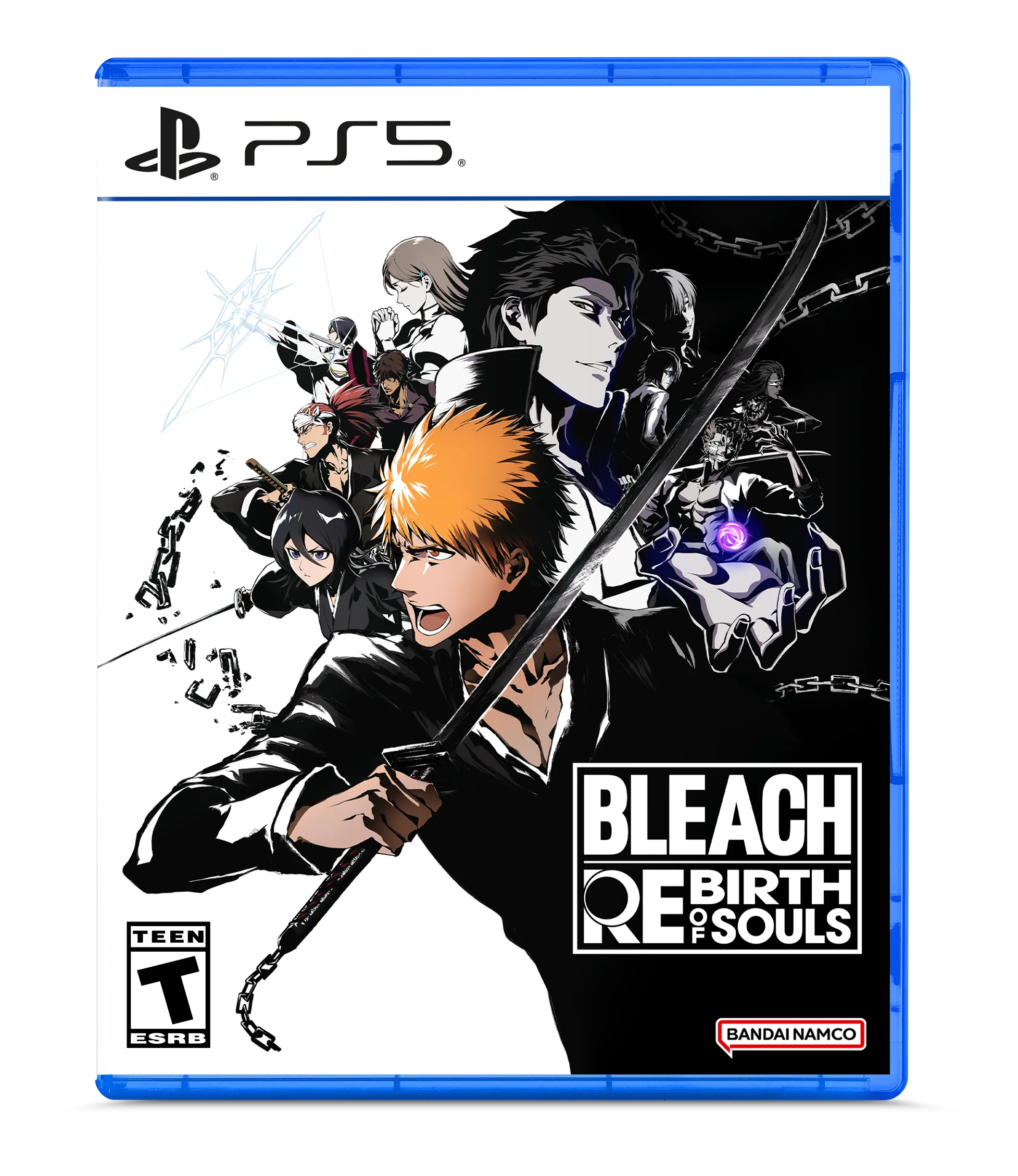 Bleach Rebirth of Souls - Playstation 5