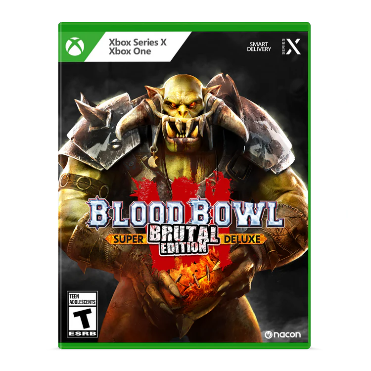 BLOOD BOWL 3 BRUTAL EDITION - XBOX ONE/XBOX SERIES X
