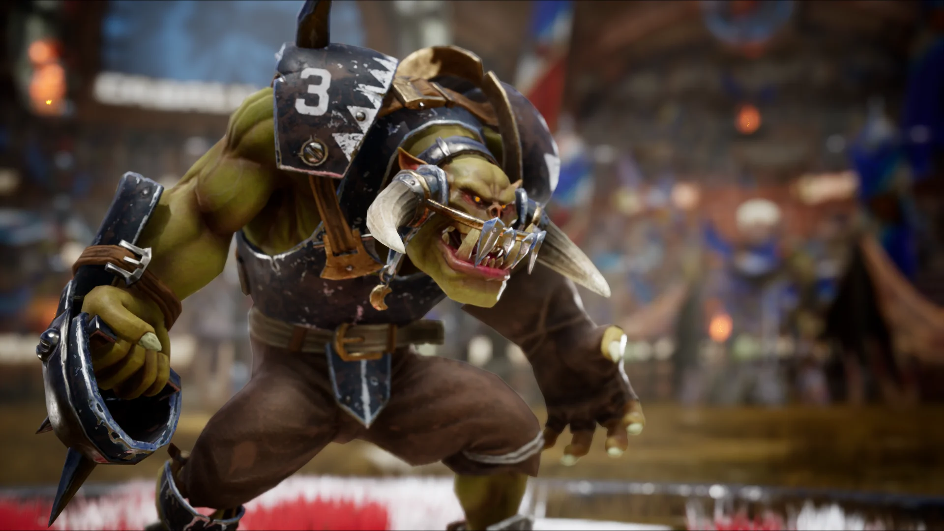 BLOOD BOWL 3 BRUTAL EDITION - XBOX ONE/XBOX SERIES X - Image 4