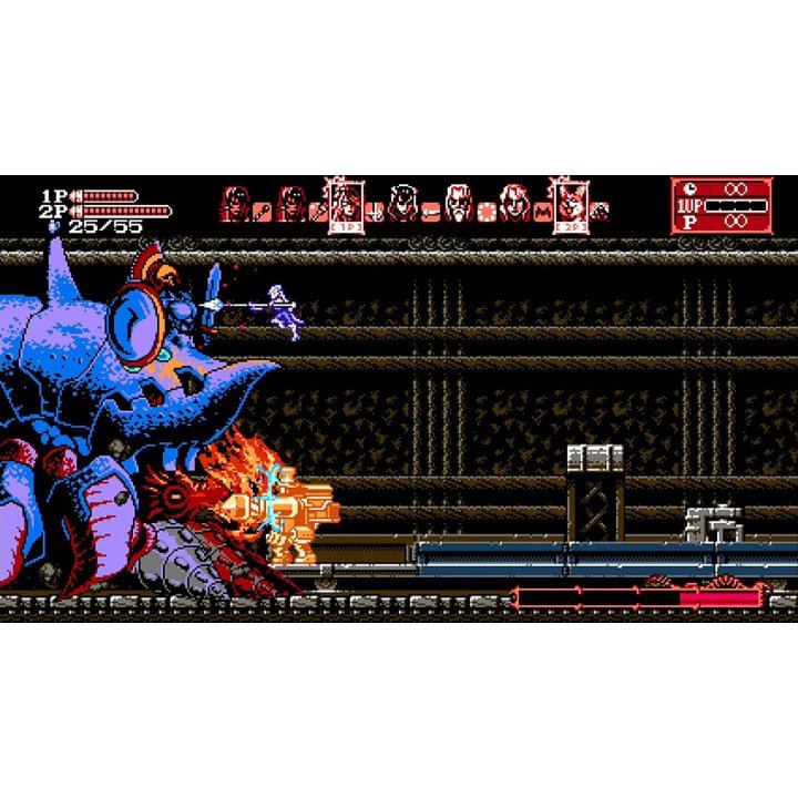 Bloodstained: Curse of the Moon Chronicles [ASIAN ENGLISH IMPORT] - PS4 - Image 5