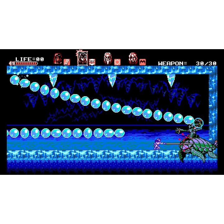 Bloodstained: Curse of the Moon Chronicles [JPN Multi-Language Import] - Nintendo Switch - Image 3
