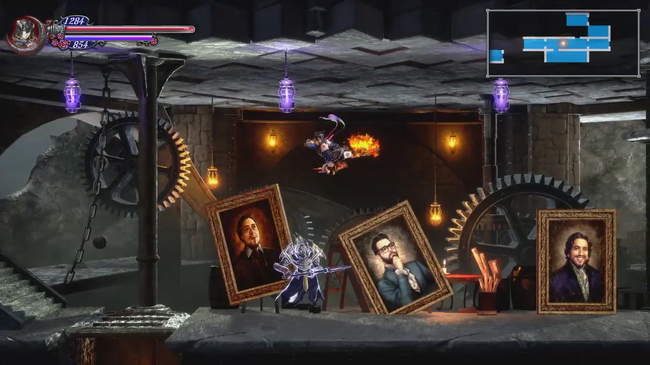 Bloodstained Ritual of the Night - PS4 - Image 6