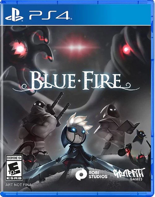 Blue Fire - PS4