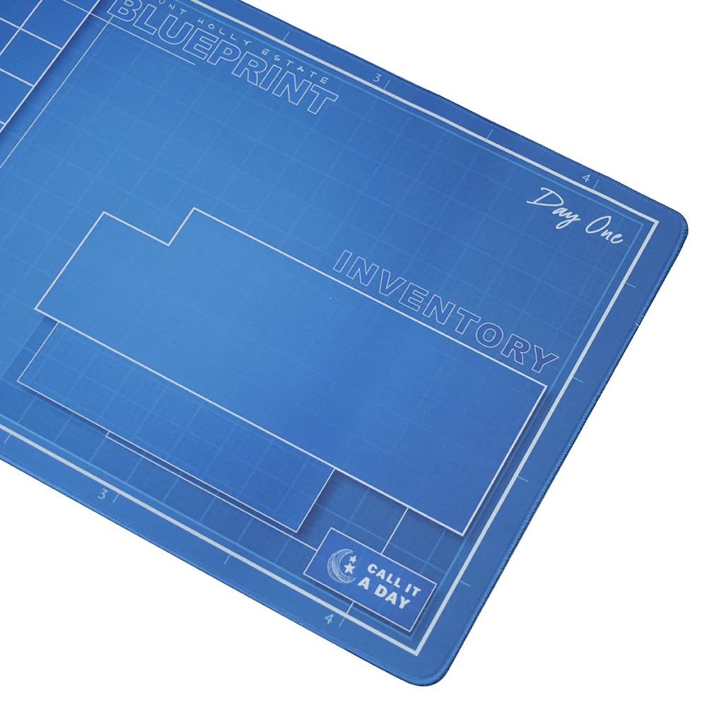 Blue Prince "Blueprint" Desk Mat (PRE-ORDER) - Image 3