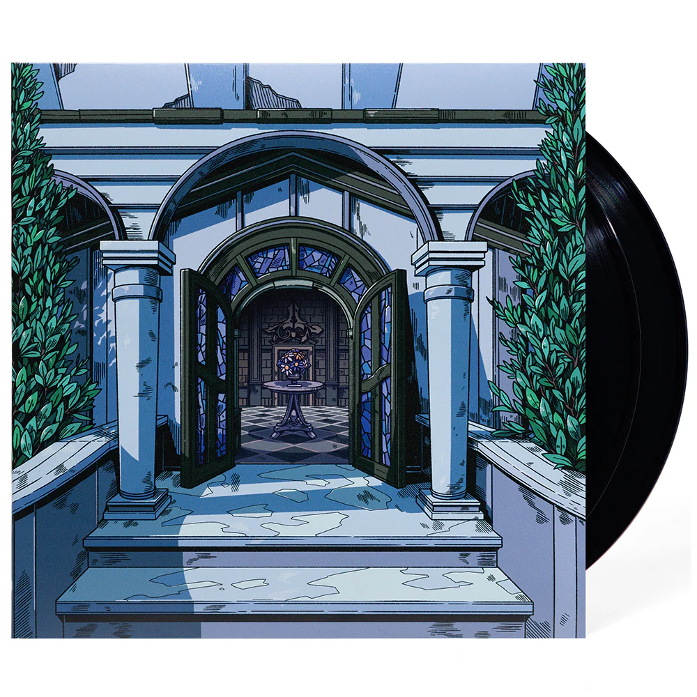 Blue Prince Original Soundtrack 2xLP VINYL (PRE-ORDER)