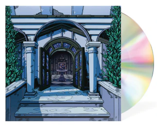 Blue Prince Original Soundtrack CD (PRE-ORDER)