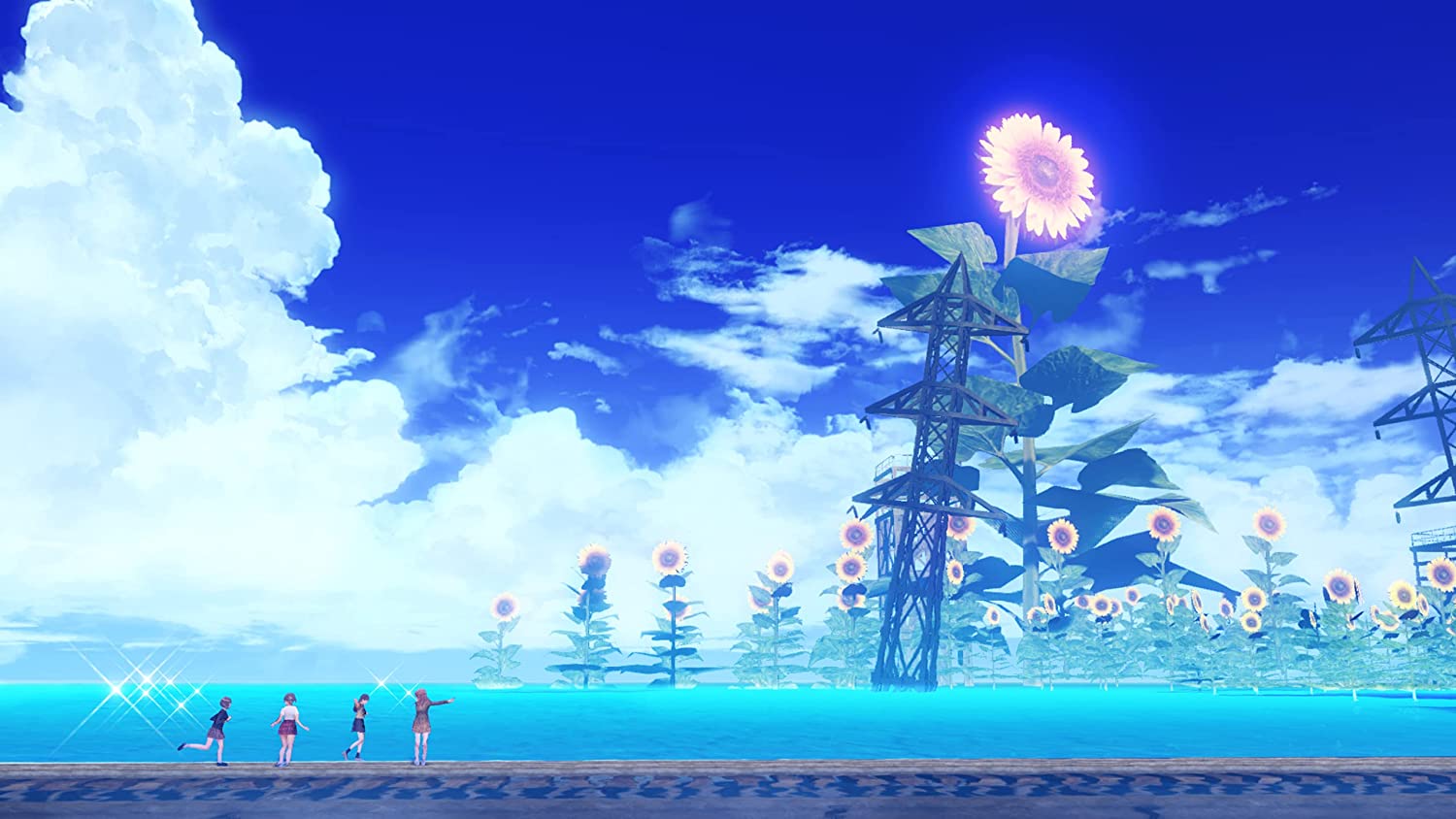 Blue Reflection Second Light - PlayStation 4 - Image 3