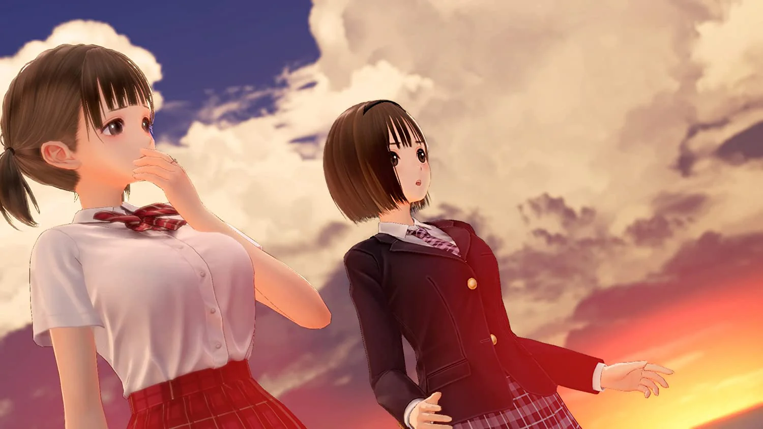 Blue Reflection Second Light - Nintendo Switch - Image 8