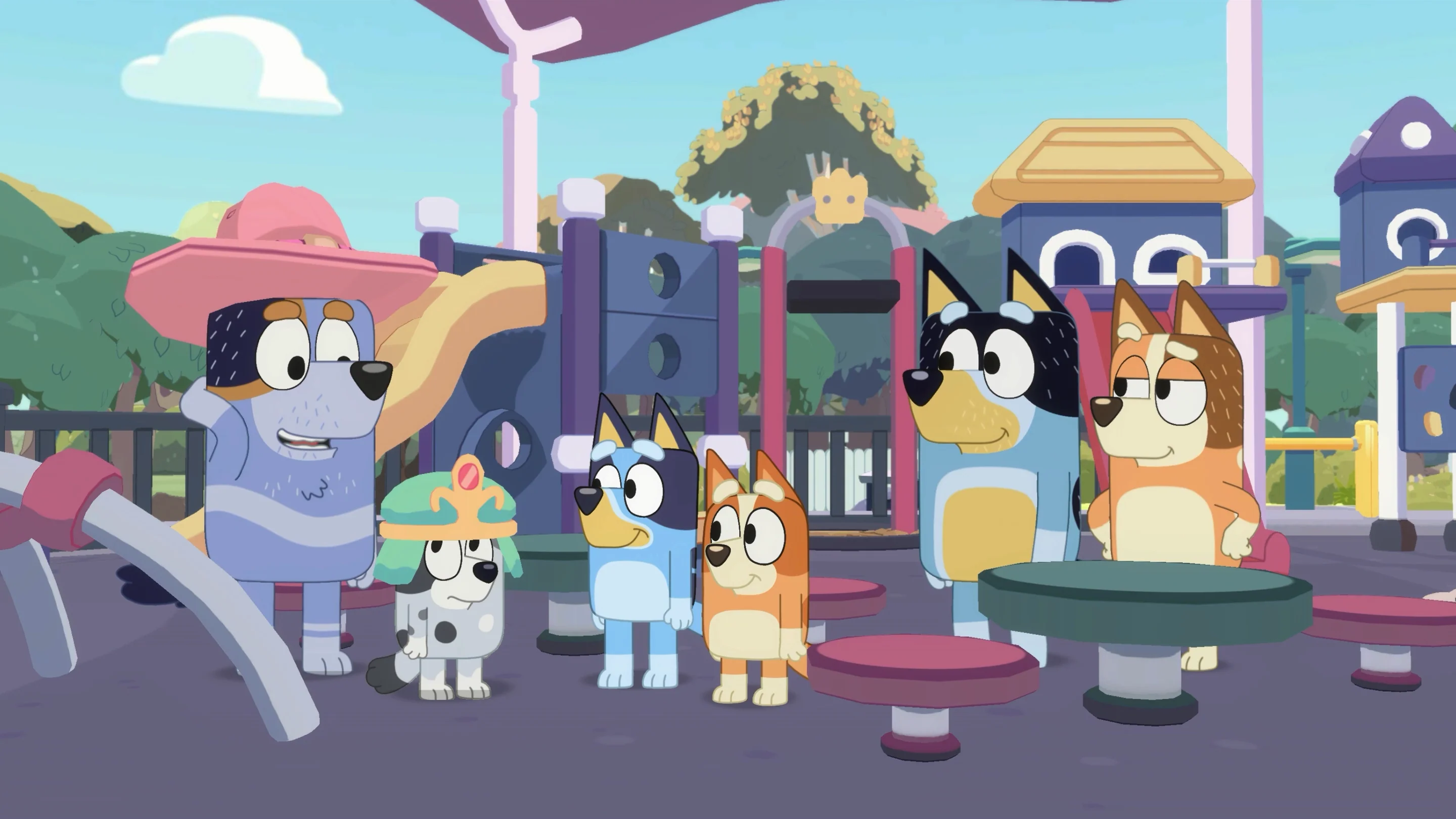 Bluey the Videogame - Xbox One/Xbox Series X - Image 3