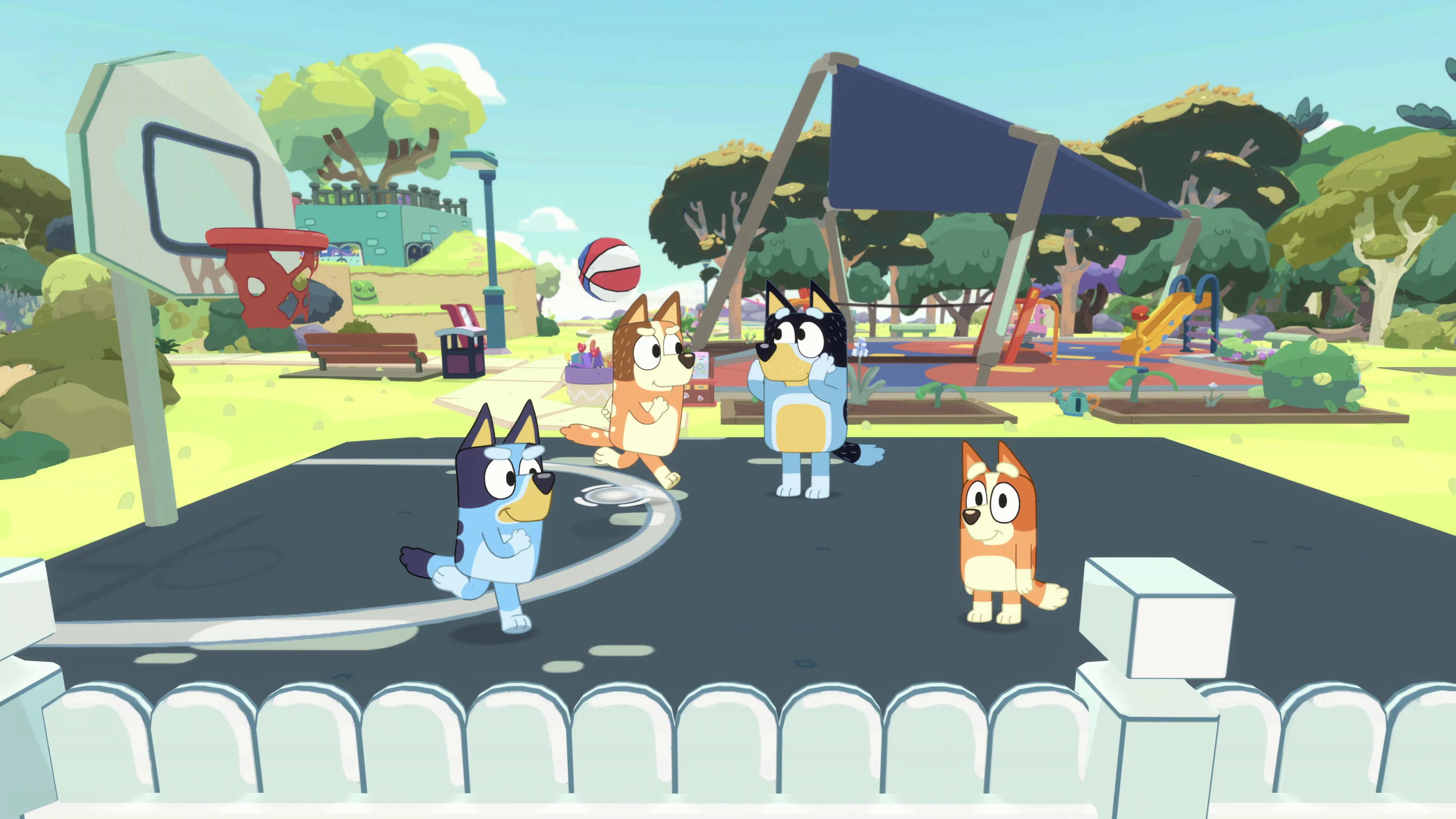 BLUEY THE VIDEOGAME - PS5 - Image 6