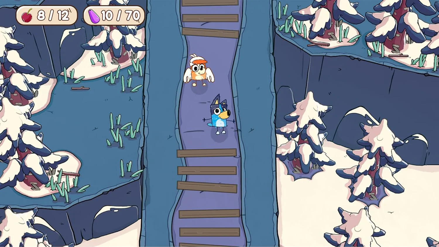 Bluey's Quest for The Gold Pen - Nintendo Switch (PRE-ORDER) - Image 3