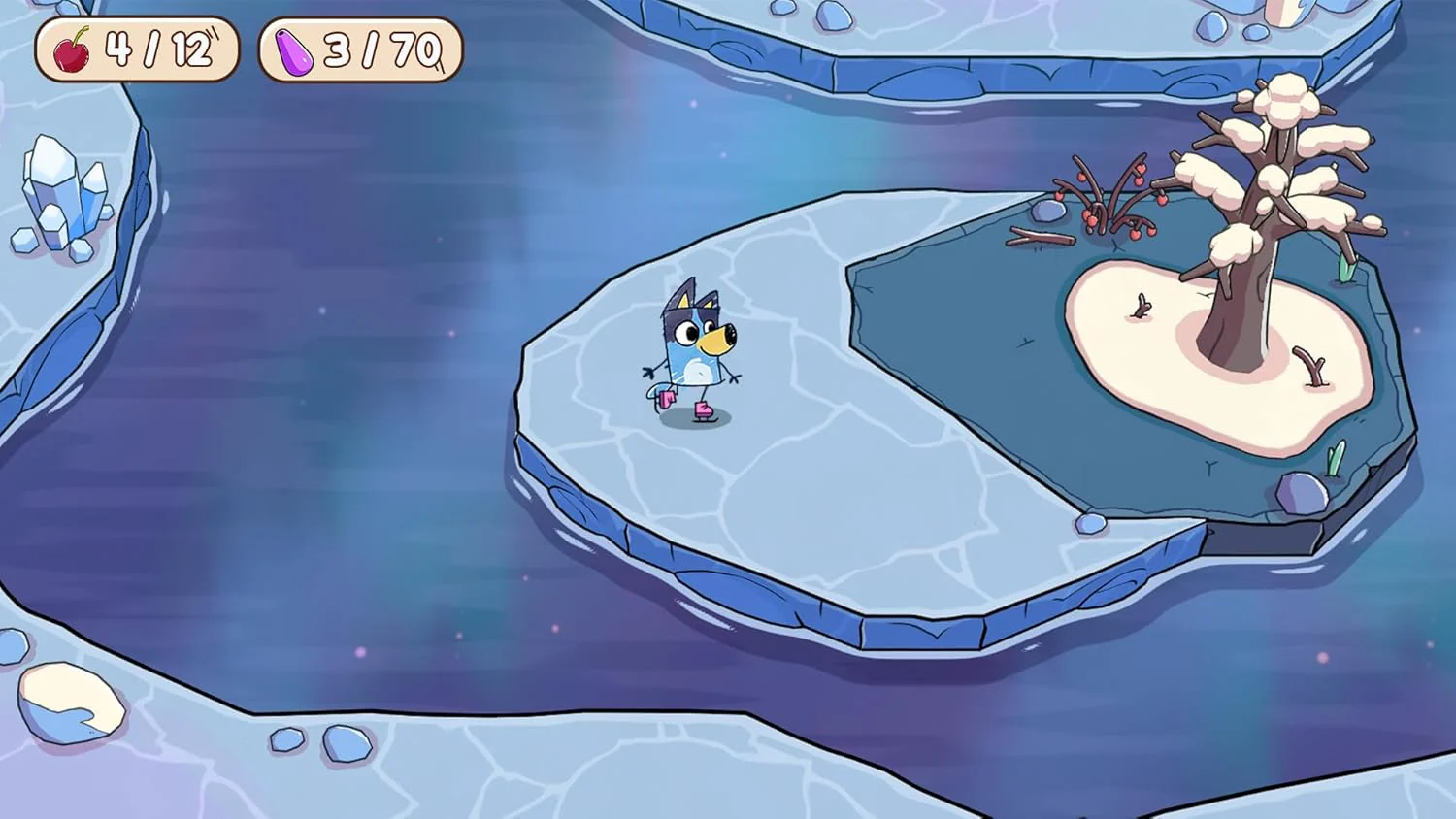Bluey's Quest for The Gold Pen - Nintendo Switch (PRE-ORDER) - Image 7