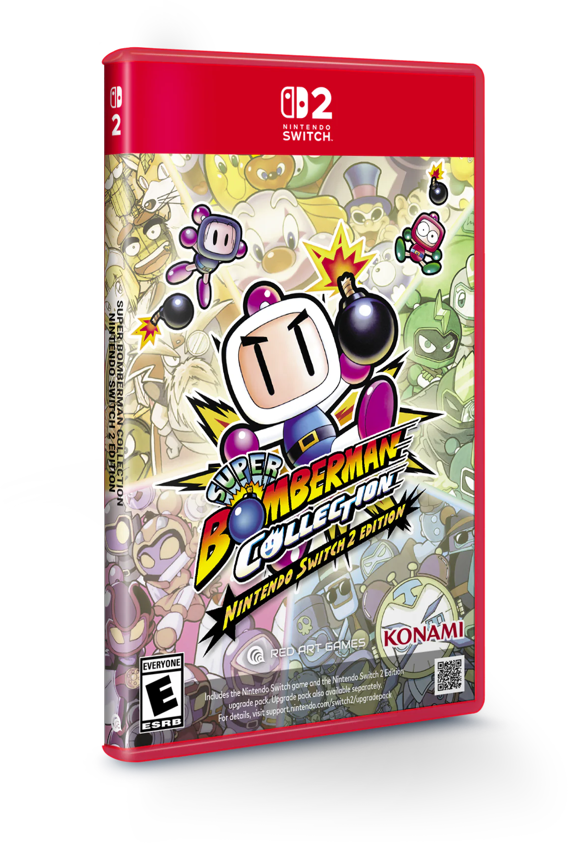 SUPER BOMBERMAN COLLECTION Nintendo Switch 2 Edition™  - Nintendo Switch 2 [VGP EXCLUSIVE] (PRE-ORDER) - Image 2