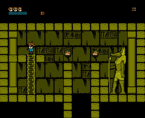 BOBBY SIX SEVEN [ORIGINAL NES EDITION] [PREMIUM EDITION GAMES SERIES 6] - NES - Image 6