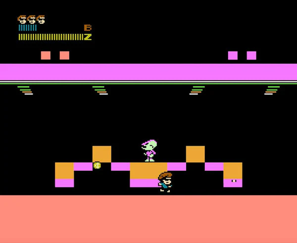 BOBBY SIX SEVEN [ORIGINAL NES EDITION] [PREMIUM EDITION GAMES SERIES 6] - NES - Image 7