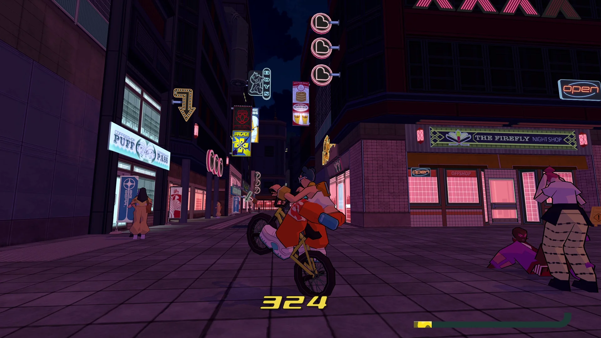 BOMB RUSH CYBERFUNK - XBOX ONE/XBOX SERIES X - Image 7
