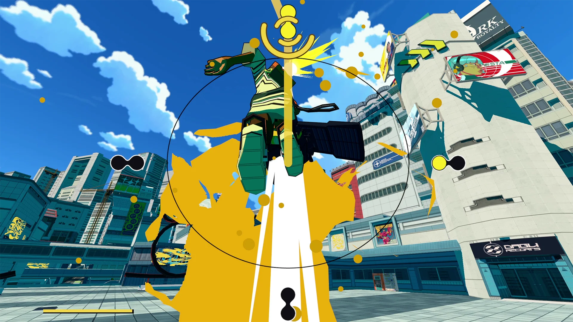 Bomb Rush Cyberfunk - PlayStation 5 - Image 3