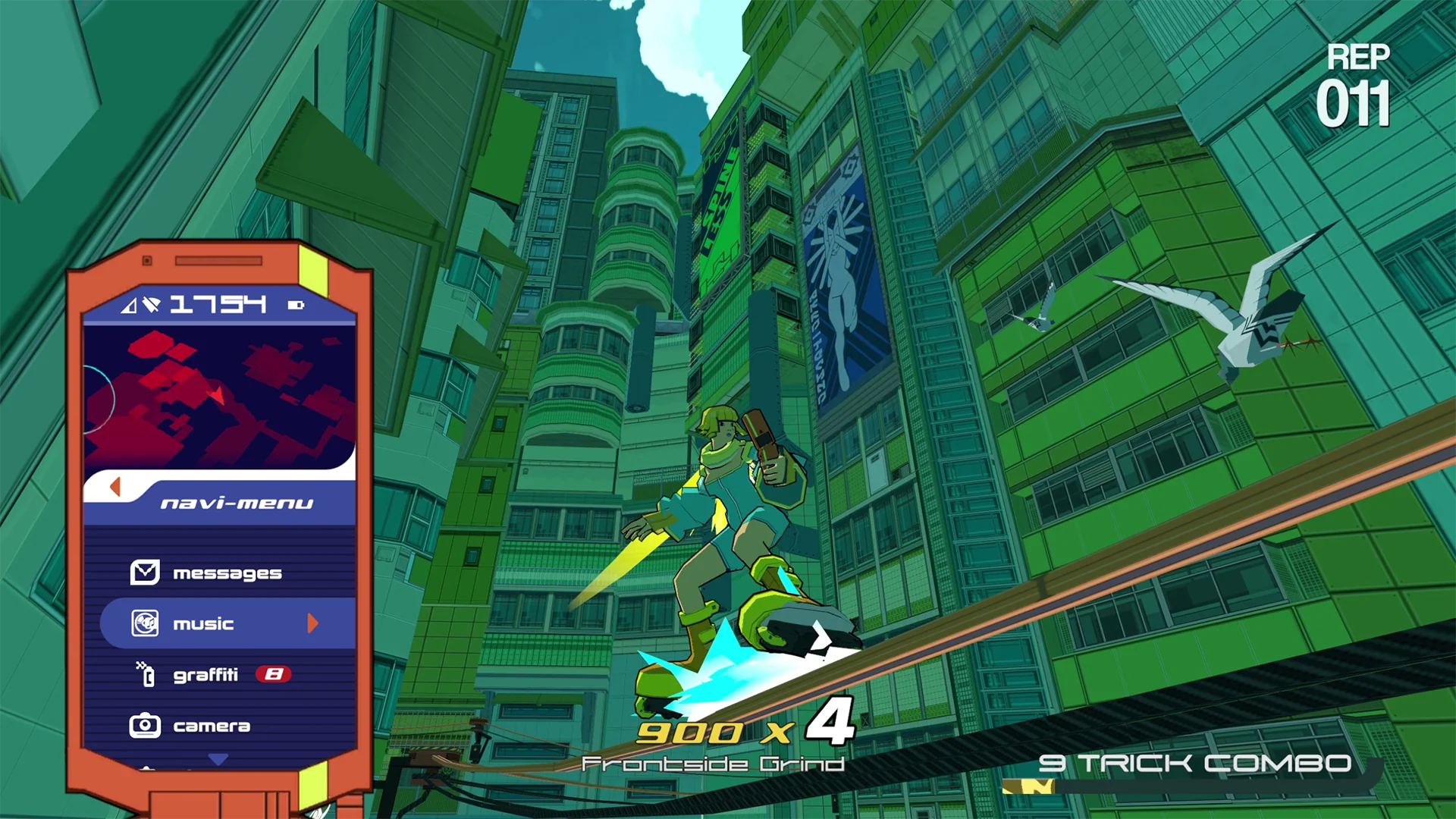 Bomb Rush Cyberfunk - PlayStation 5 - Image 8