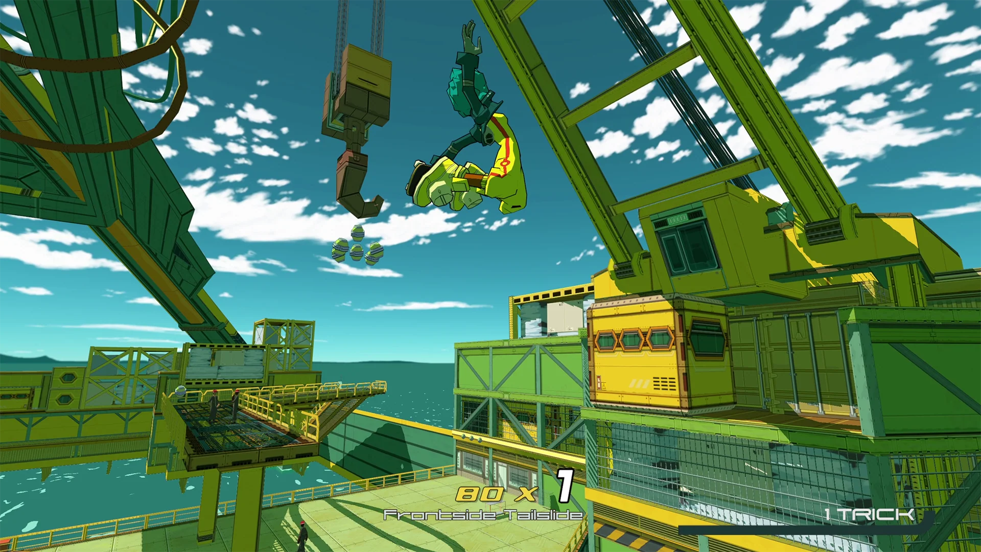 Bomb Rush Cyberfunk - PlayStation 5 - Image 9