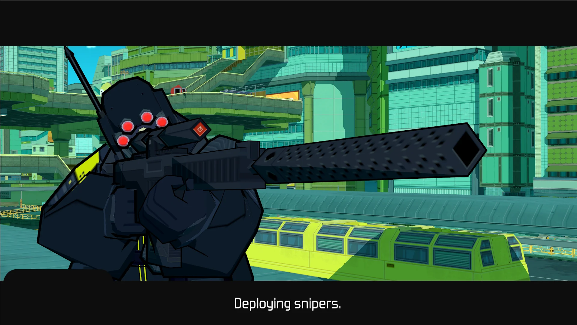 BOMB RUSH CYBERFUNK - NintendoSwitch - Image 6