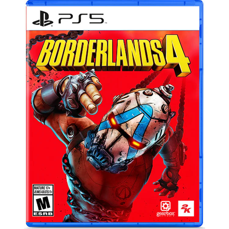 BorderLands 4 - PlayStation 5