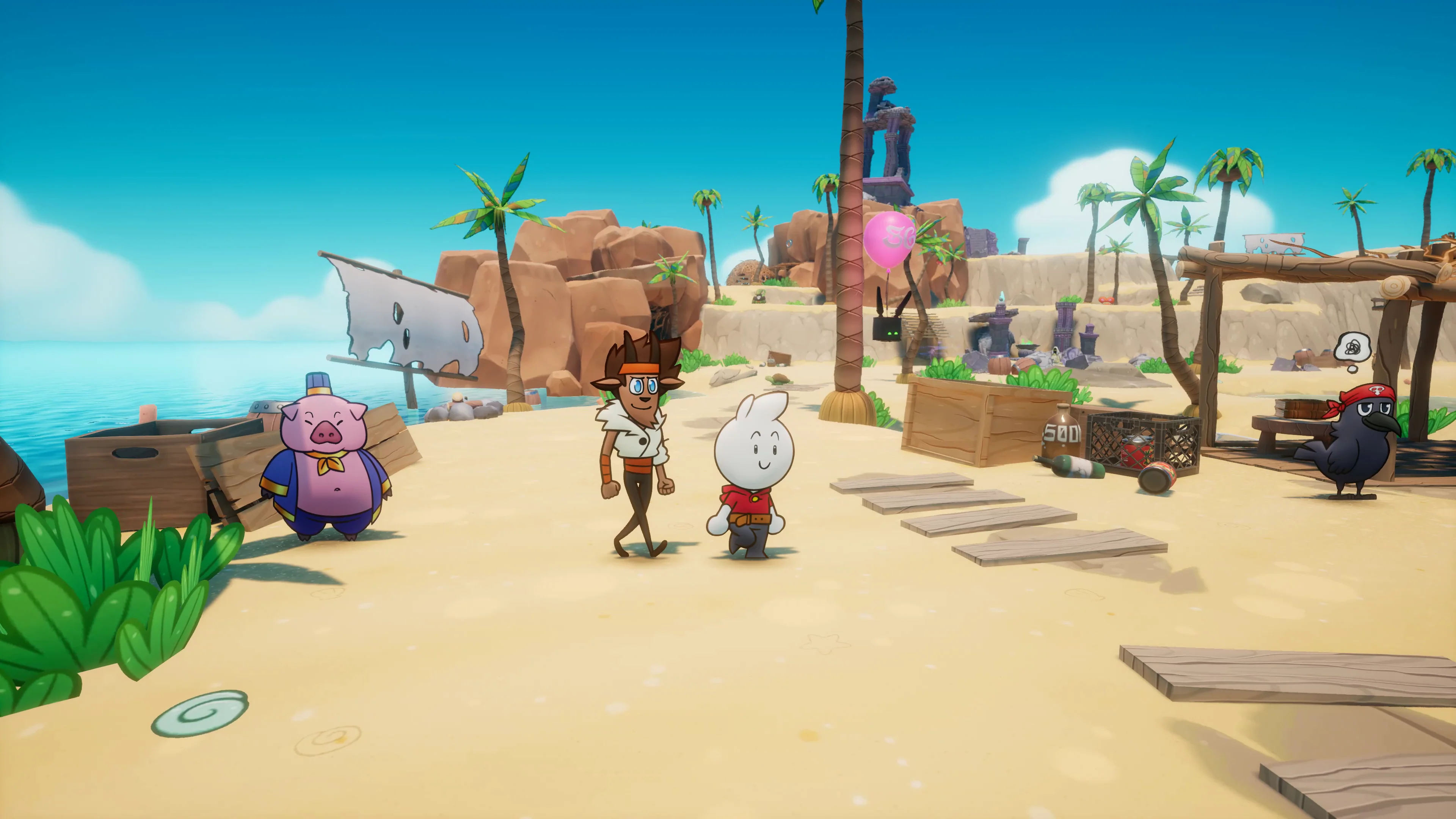 Born of Bread - Playstation 5 - Image 4