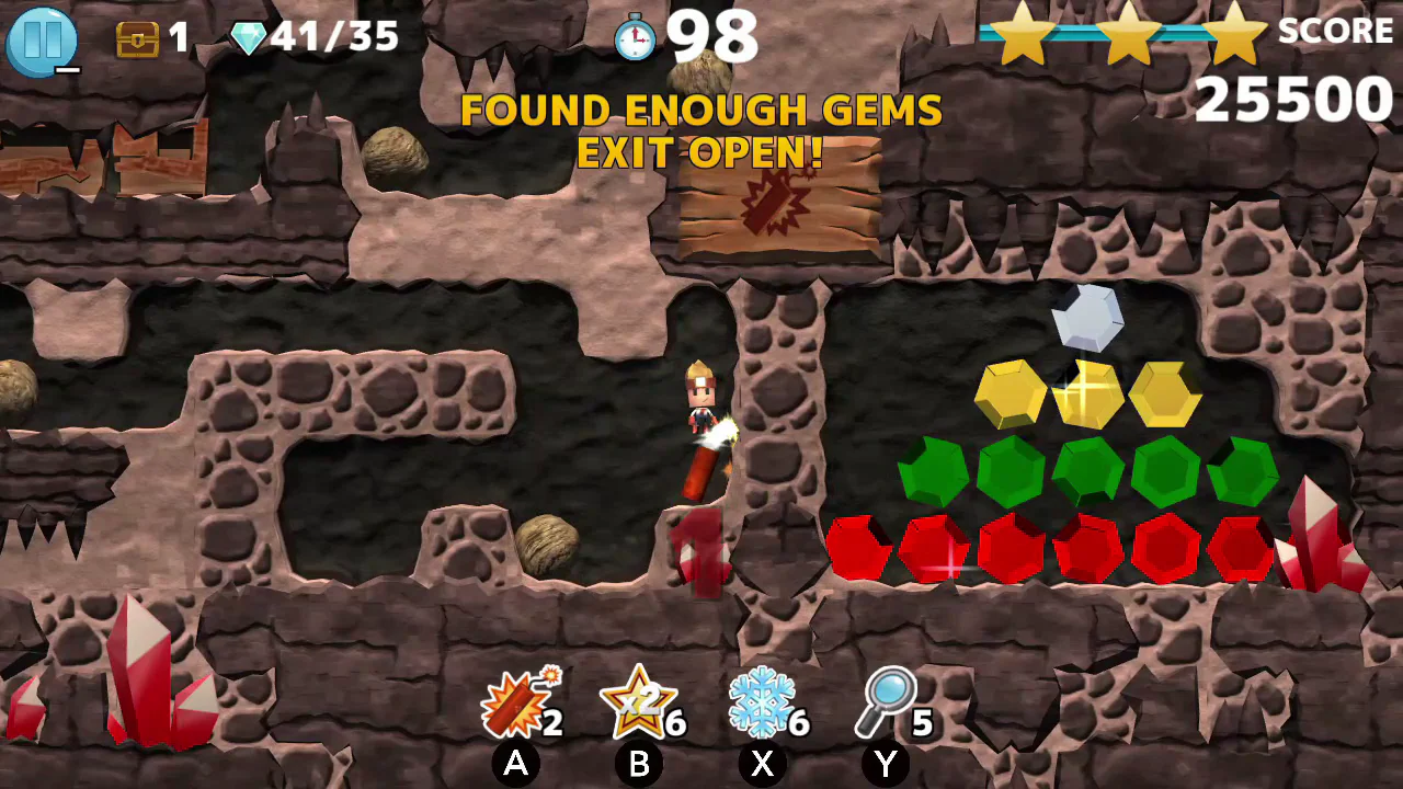 Boulder Dash Ultimate Collection - Nintendo Switch - Image 11