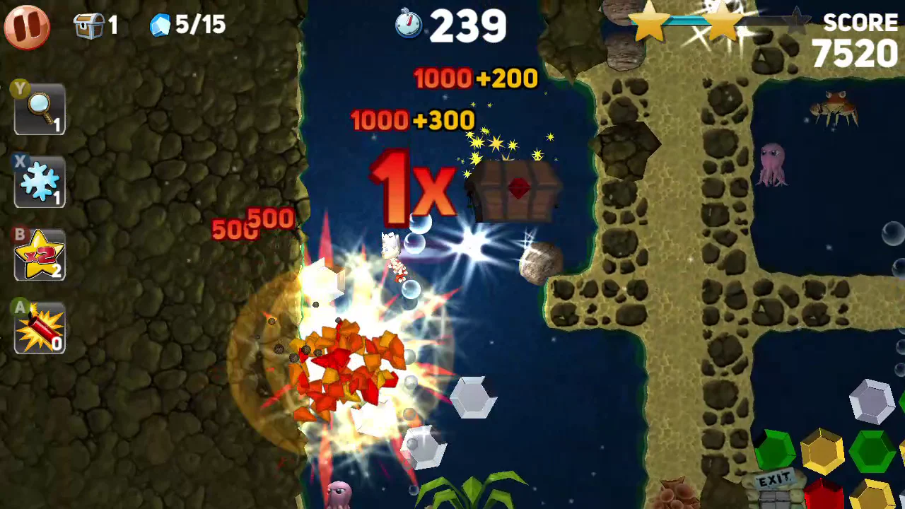 Boulder Dash Ultimate Collection - Nintendo Switch - Image 3
