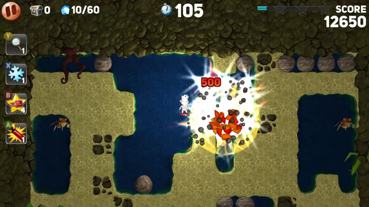 Boulder Dash Ultimate Collection - Nintendo Switch - Image 5