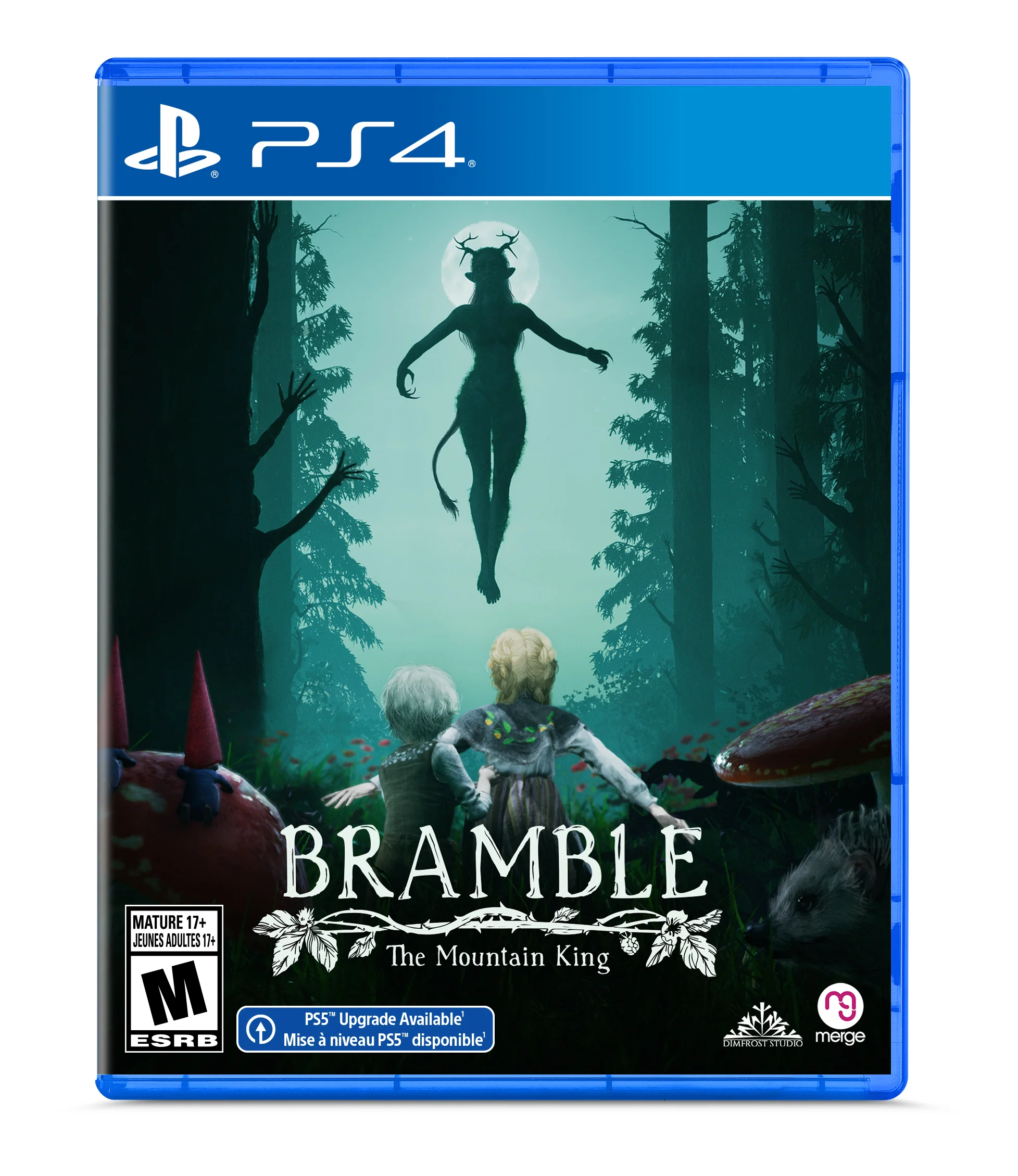 BRAMBLE THE MOUNTAIN KING - PS4