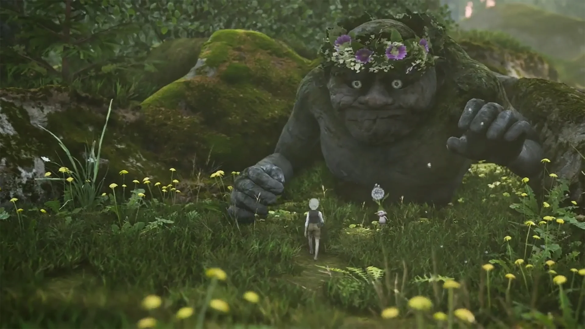 BRAMBLE THE MOUNTAIN KING - PS4 - Image 3