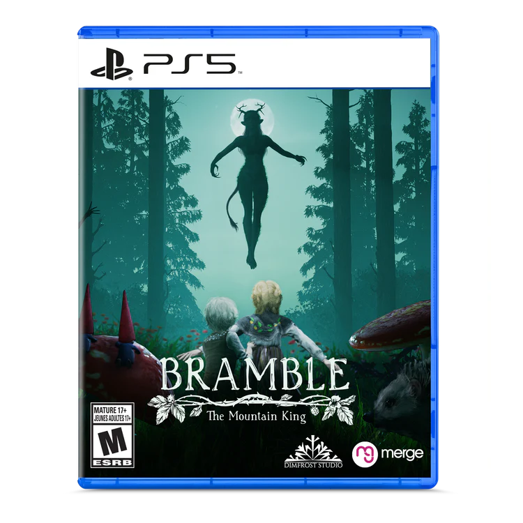 BRAMBLE THE MOUNTAIN KING - PS5