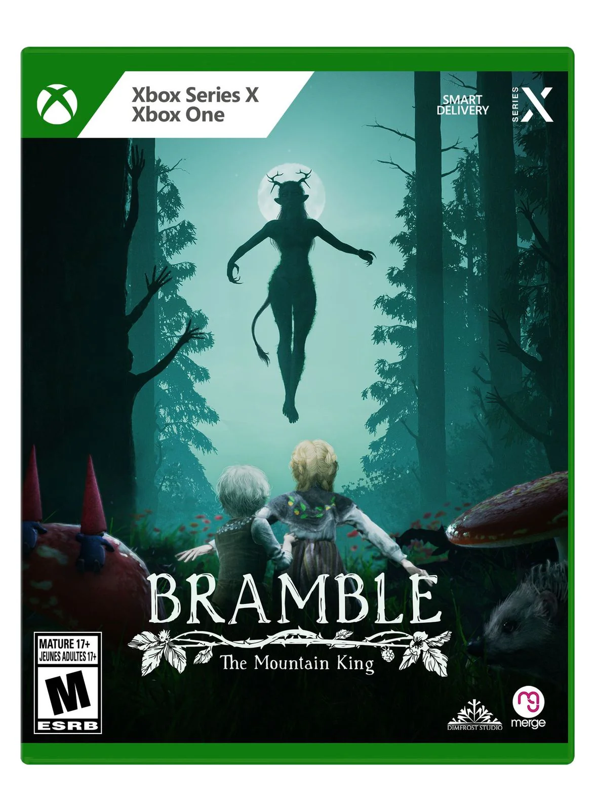 BRAMBLE THE MOUNTAIN KING - XBOX ONE/XBOX SERIES X