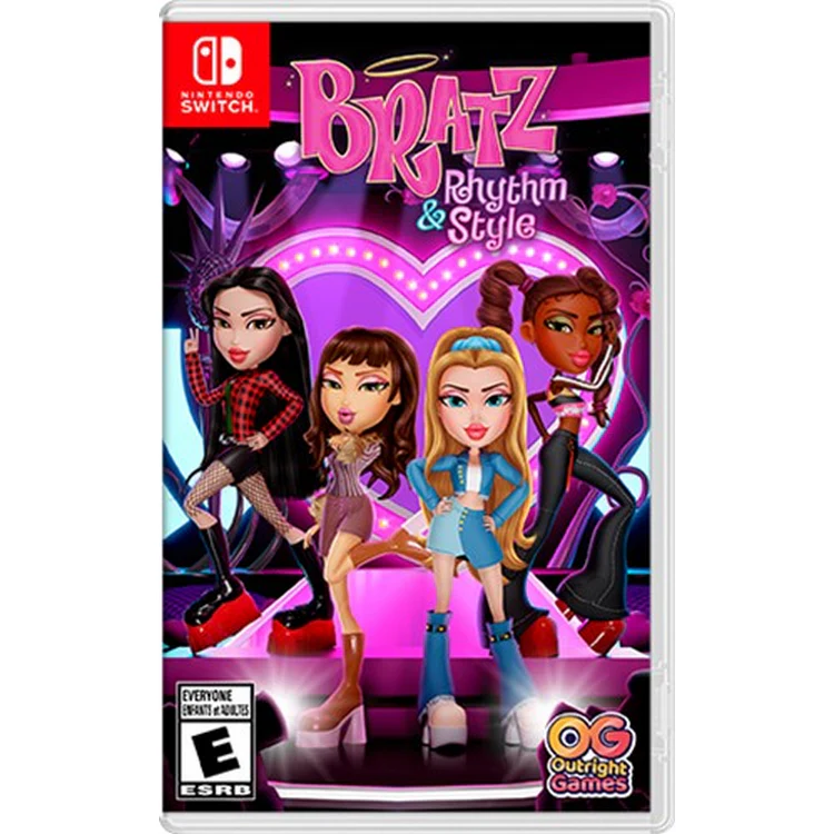 Bratz Rhythm and Style - Nintendo Switch