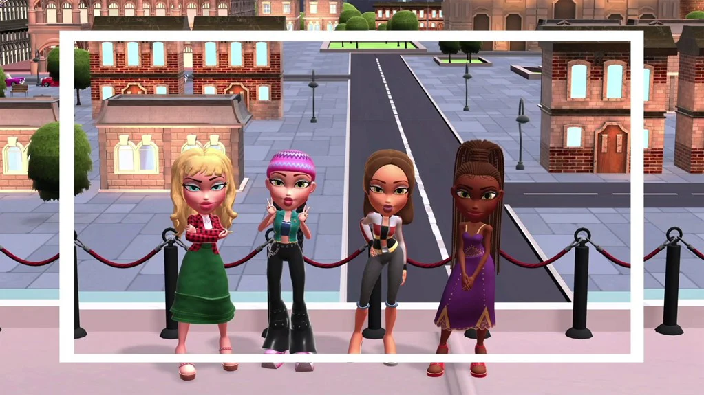 Bratz Rhythm and Style - PlayStation 4 - Image 3