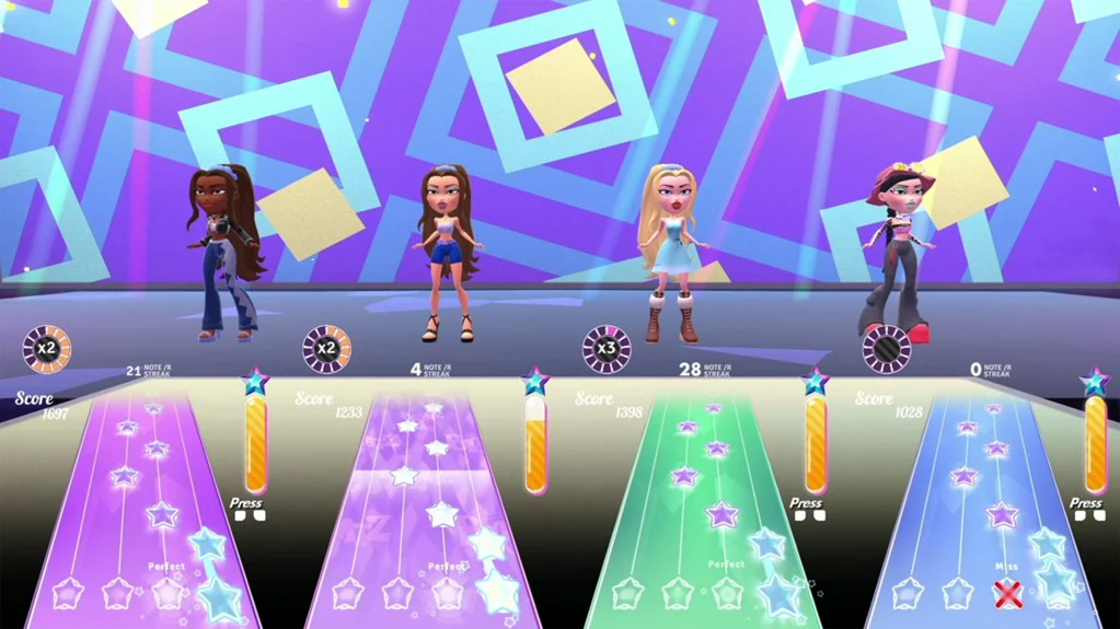 Bratz Rhythm and Style - PlayStation 4 - Image 8