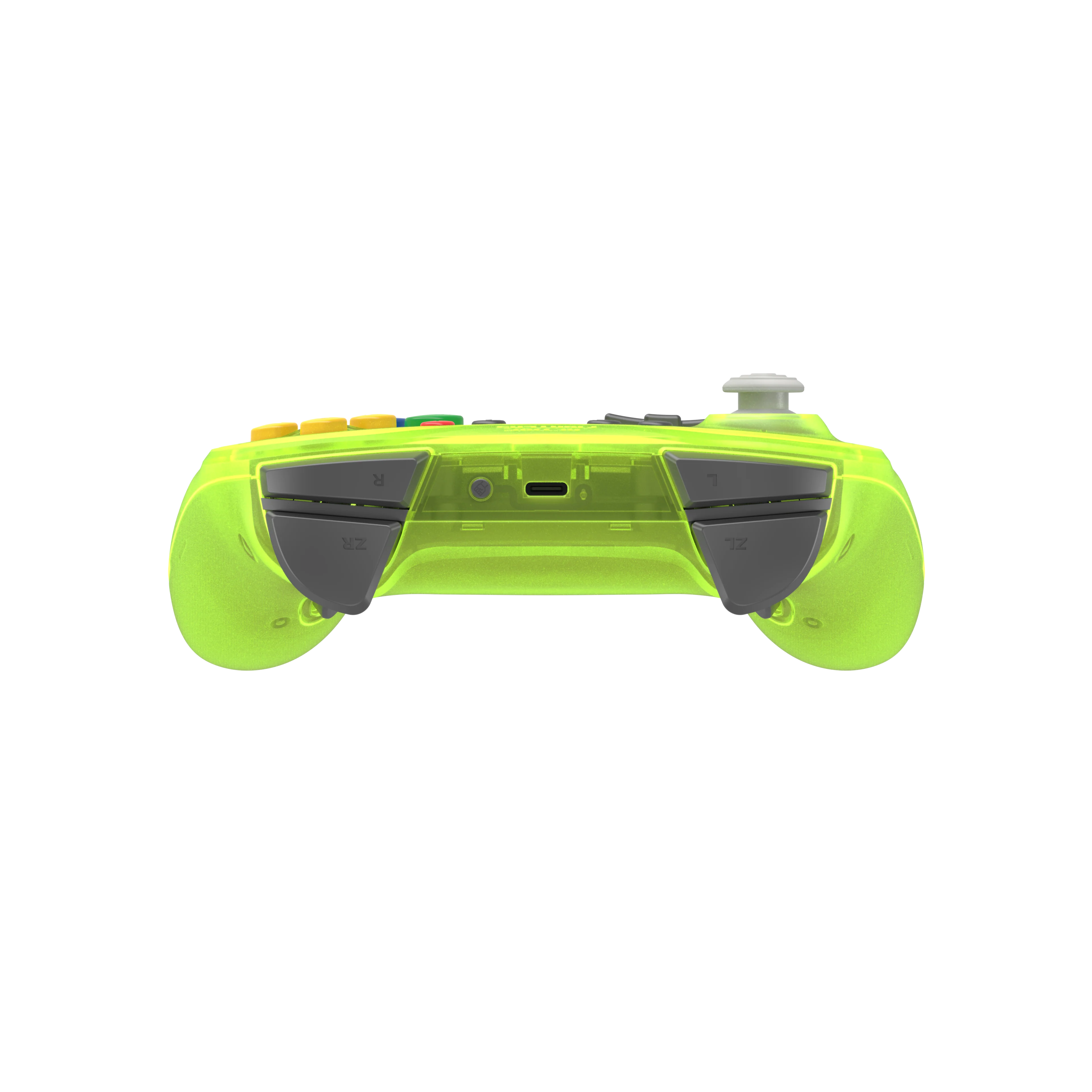 Brawler64 N64 Pro Series Wireless Controller [Extreme Green] - N64 / Switch / Switch 2 / PC (PRE-ORDER) - Image 5