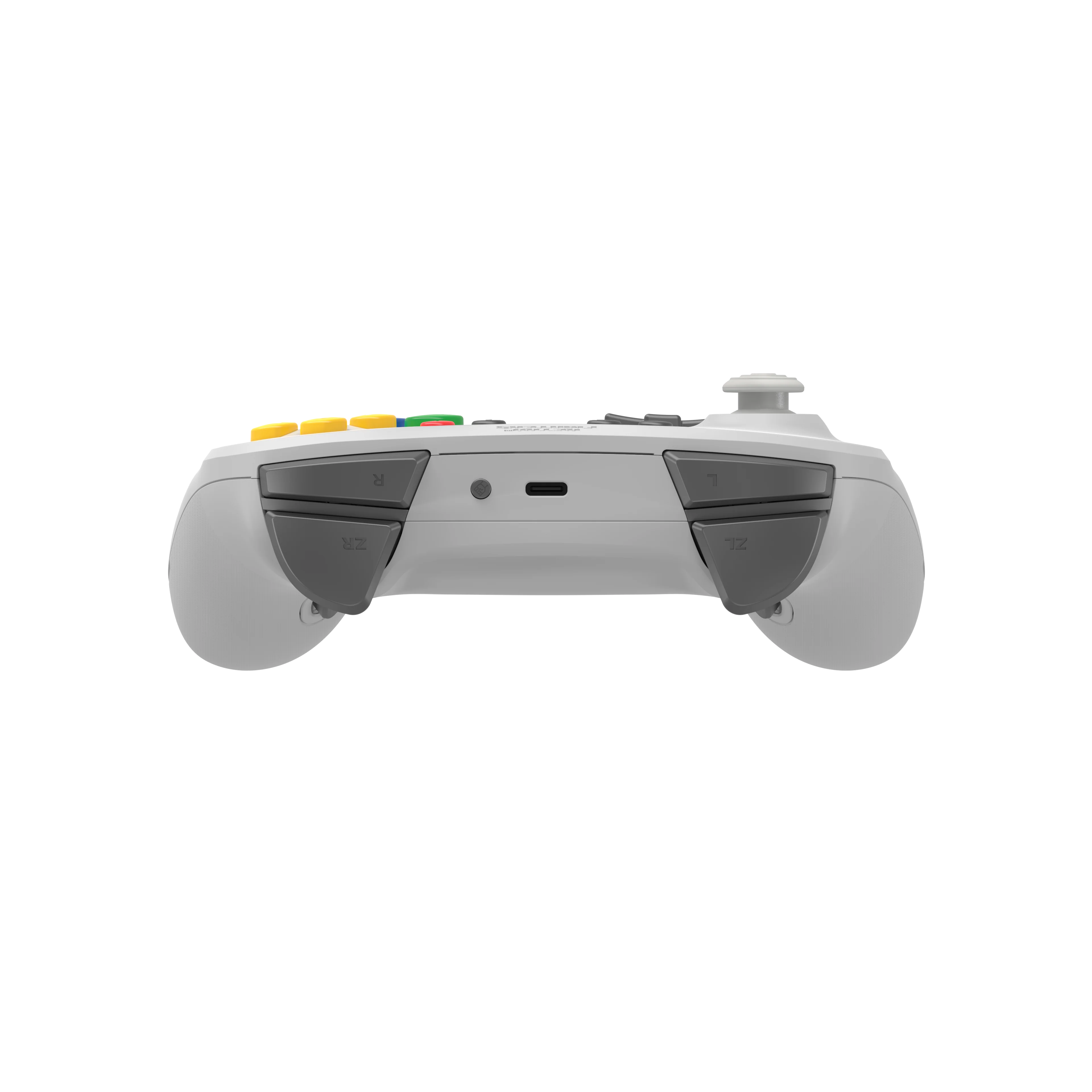Brawler64 N64 Pro Series Wireless Controller [Grey] - N64 / Switch / Switch 2 / PC (PRE-ORDER) - Image 5