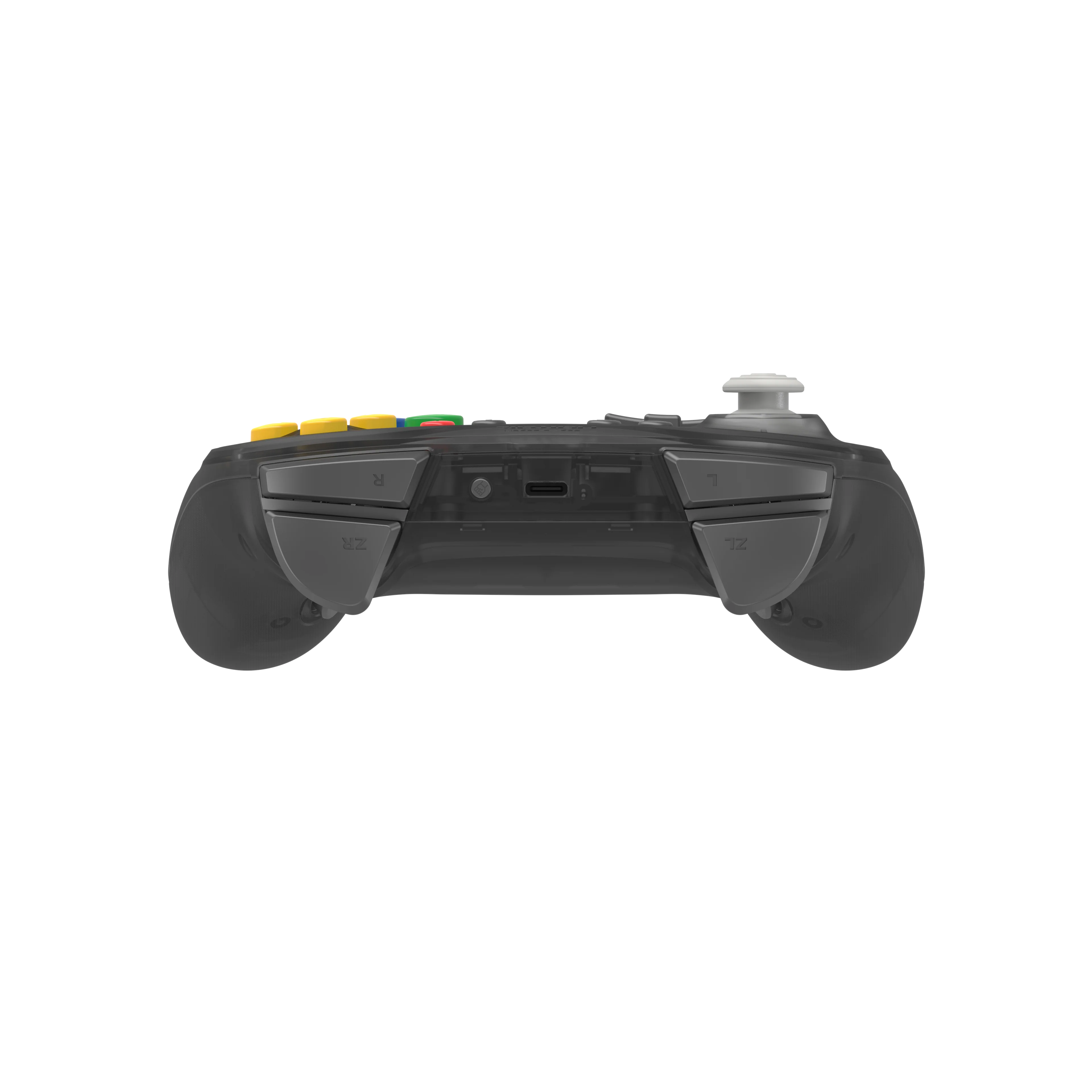 Brawler64 N64 Pro Series Wireless Controller [Smoke] - N64 / Switch / Switch 2 / PC (PRE-ORDER) - Image 5