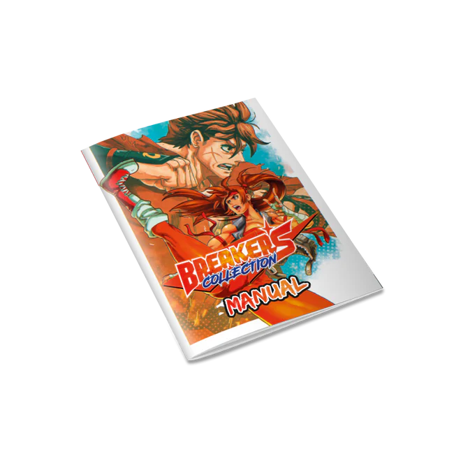 Breakers Collection - PlayStation 4 [Strictly Limited Games] - Image 2