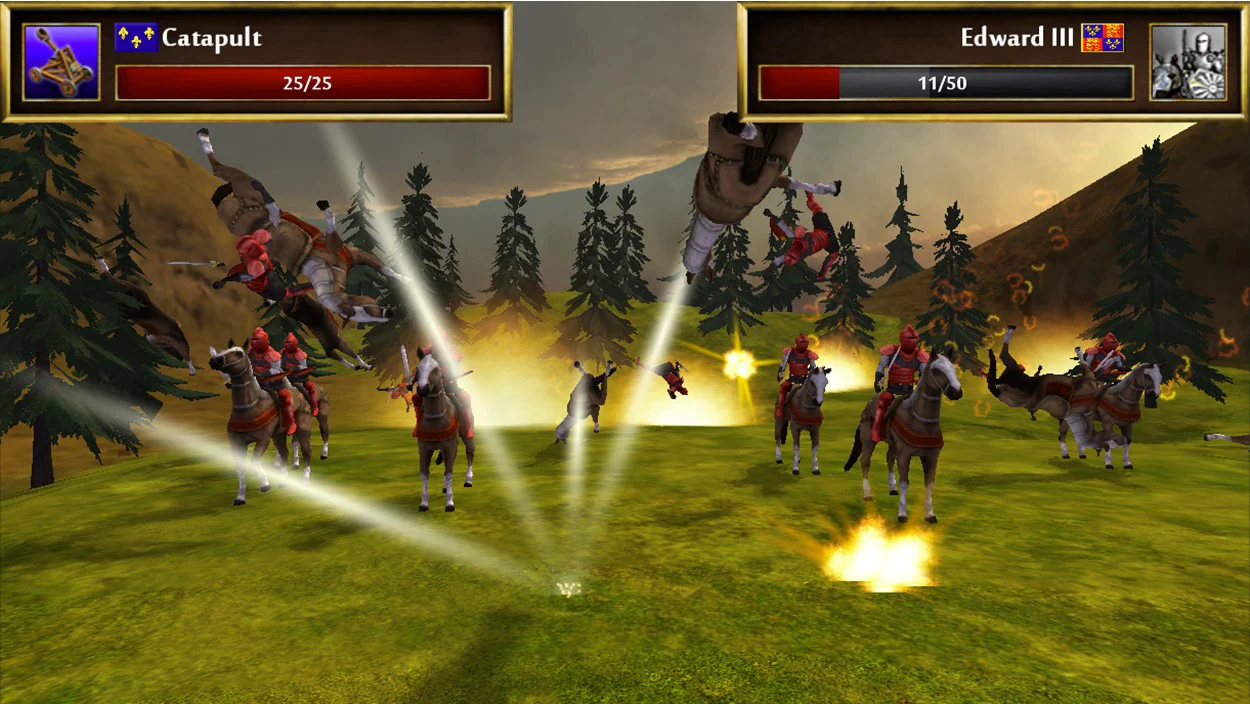 Broadsword: Warlord Edition - Nintendo Switch - Image 4