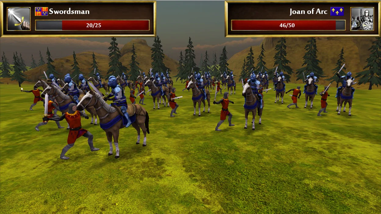 Broadsword: Warlord Edition - Playstation 5 - Image 2