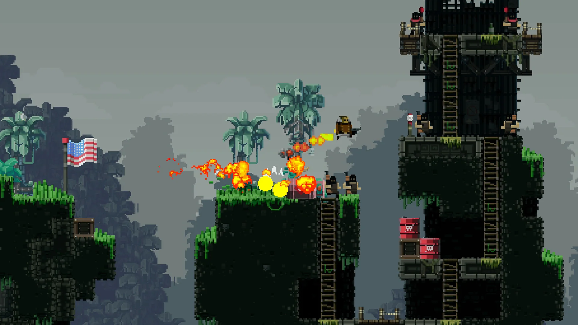 BROFORCE DELUXE EDITION - PS4 - Image 15