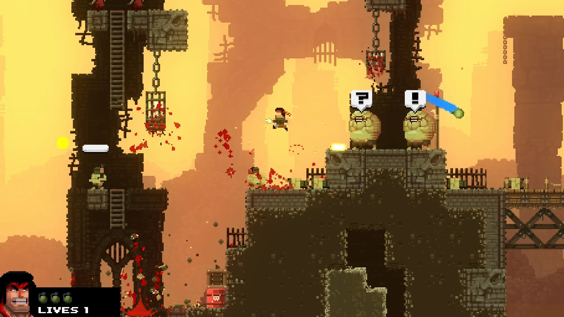 Broforce Deluxe Edition - Nintendo Switch - Image 10