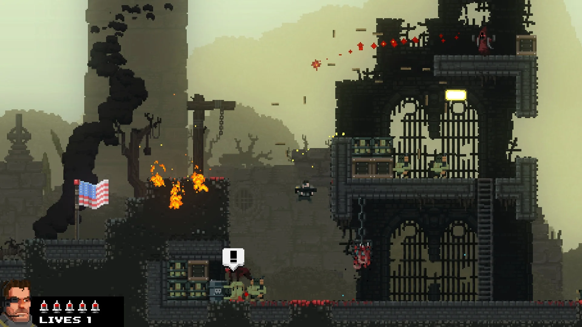 Broforce Deluxe Edition - Nintendo Switch - Image 12