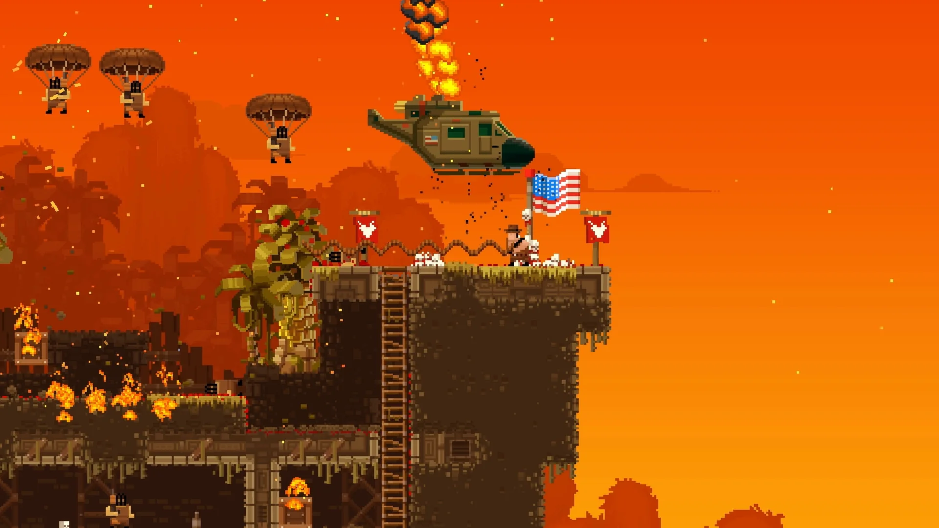 Broforce Deluxe Edition - Nintendo Switch - Image 16