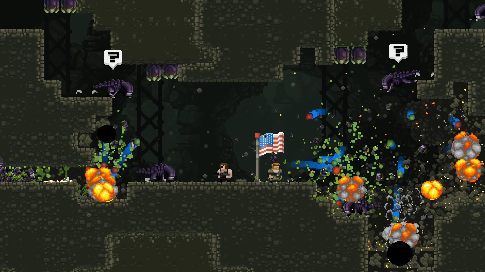 Broforce Deluxe Edition - Nintendo Switch - Image 17