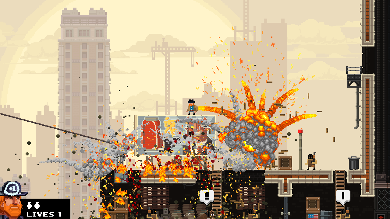 Broforce Deluxe Edition - Nintendo Switch - Image 3